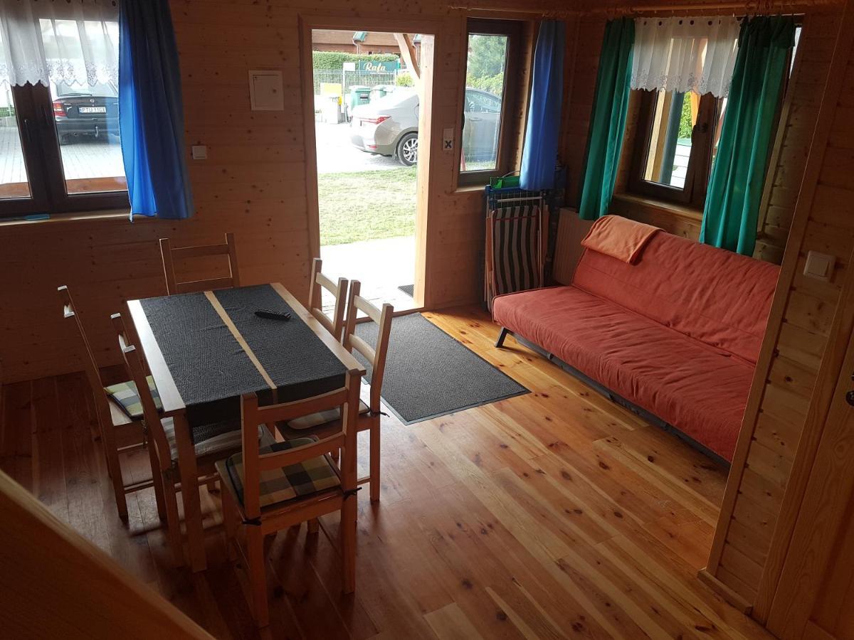 Cztery Pory Roku Villa Sarbinowo Exterior photo