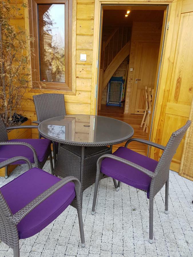 Cztery Pory Roku Villa Sarbinowo Exterior photo