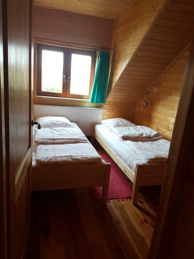 Cztery Pory Roku Villa Sarbinowo Exterior photo