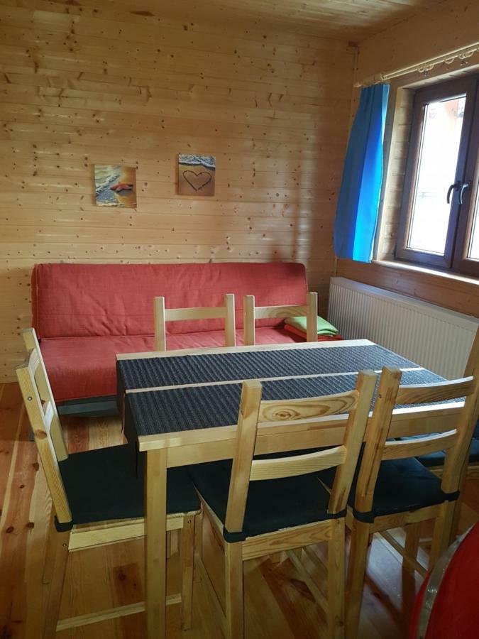 Cztery Pory Roku Villa Sarbinowo Exterior photo